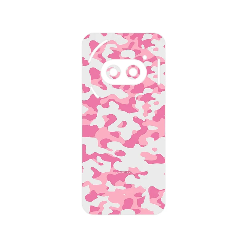 برچسب پوششی ماهوت مدل Army_Pink مناسب برای گوشی موبایل ناتینگ Phone 2a