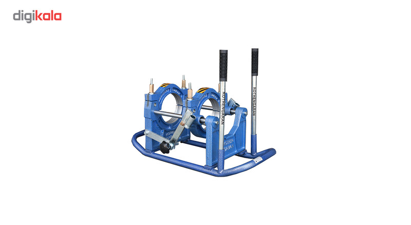 دستگاه جوش پلی اتیلن دستی روتنگران پارسه سایز 110