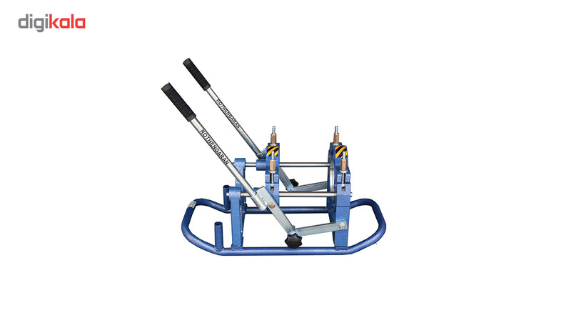 دستگاه جوش پلی اتیلن دستی روتنگران پارسه سایز 110