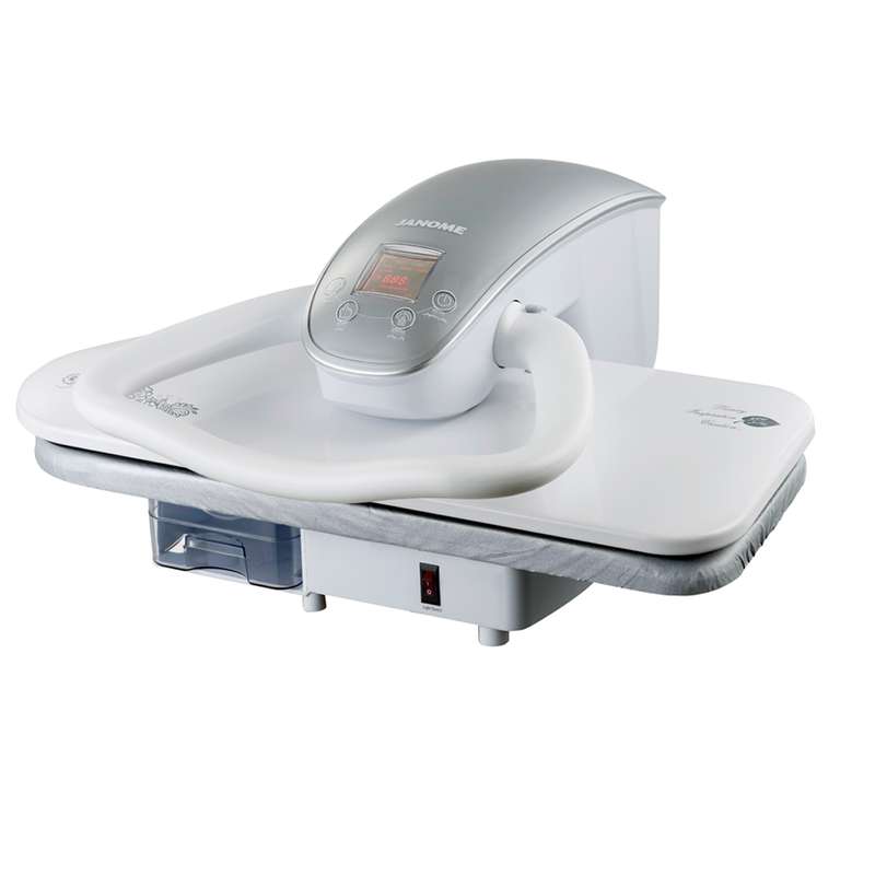 اتو پرسی ژانومه مدل GS400