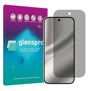 Glass Pro Resistant model privacy screen protector suitable for Google Pixel 10 Pro XL mobile phone