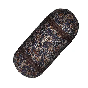  کوسن ترمه مدل نسترن کد 130