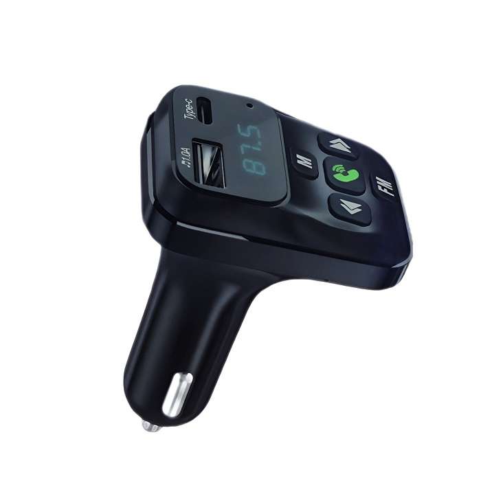 پخش کننده اف ام خودرو مدل CH-029-BUKU