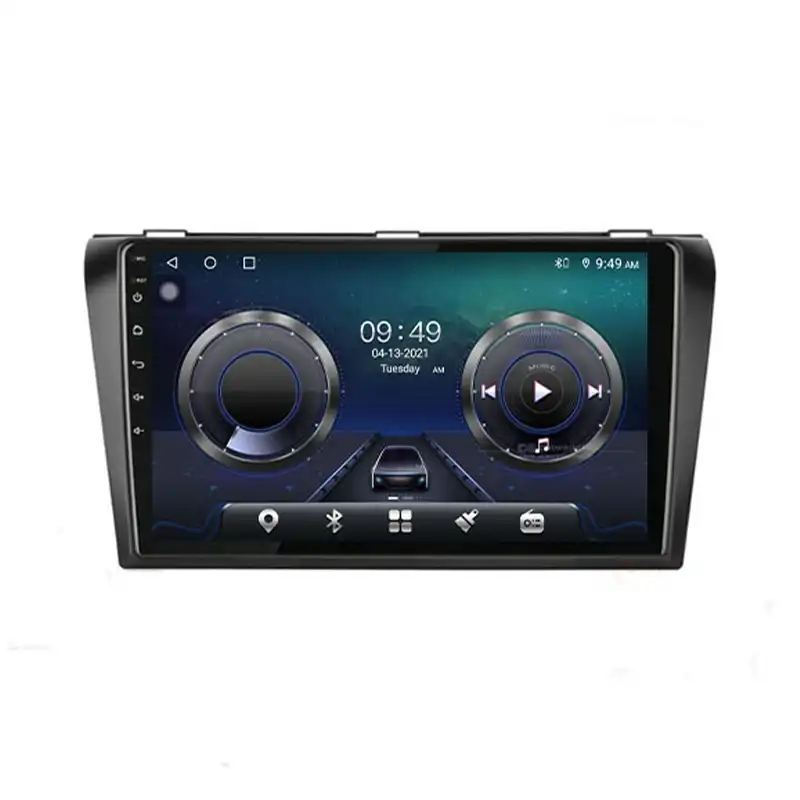 پخش کننده تصویری خودرو اینفینیتی کد N مناسب برای مزدا 3