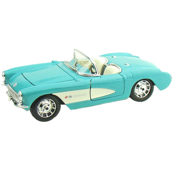 ماشین بازی مایستو مدل 1957Chevrolet Corvette