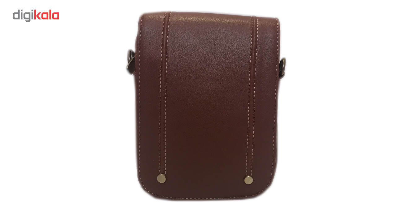کیف دوشی رایا چرم مدل 105