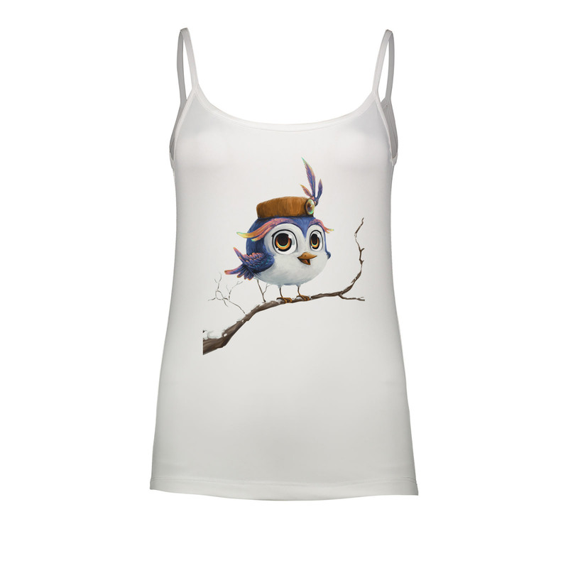 تاپ زنانه مدل TB01-4078