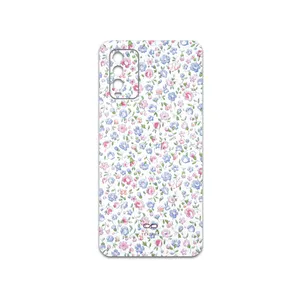 MAHOOT Painted-Flowers Cover Sticker for Xiaomi Redmi Note 9 4G