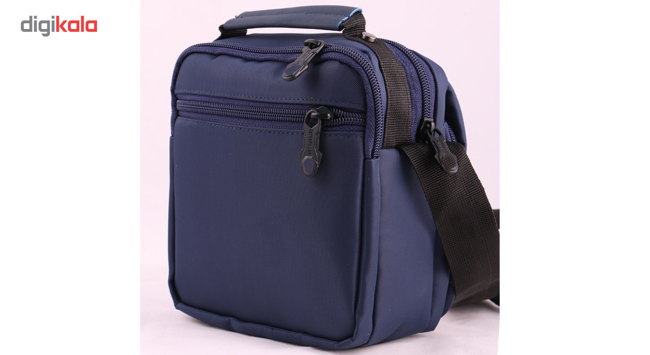 کیف رودوشی چرم ما مدل 17