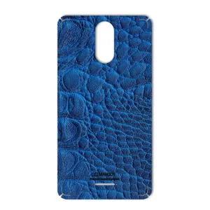 MAHOOT Crocodile Leather Special Texture Cover Sticker for Tecno WX3F LTE