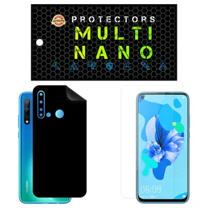 Multi Nano X-SFM Screen Protector For Huawei P20 Lite 2019 with back skin