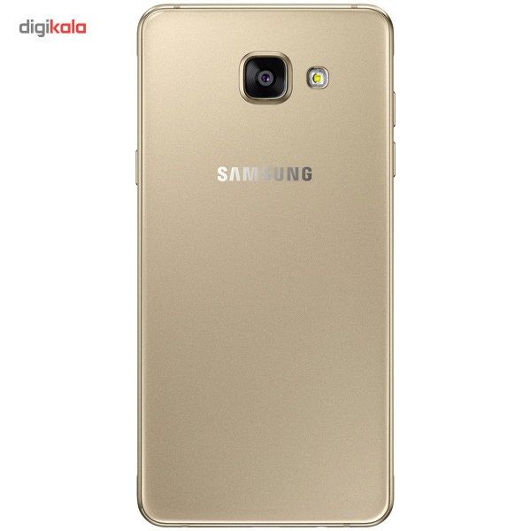 گوشی موبایل سامسونگ مدل Galaxy A7 2016 SM-A710FD دو سیمکارت main 1 7