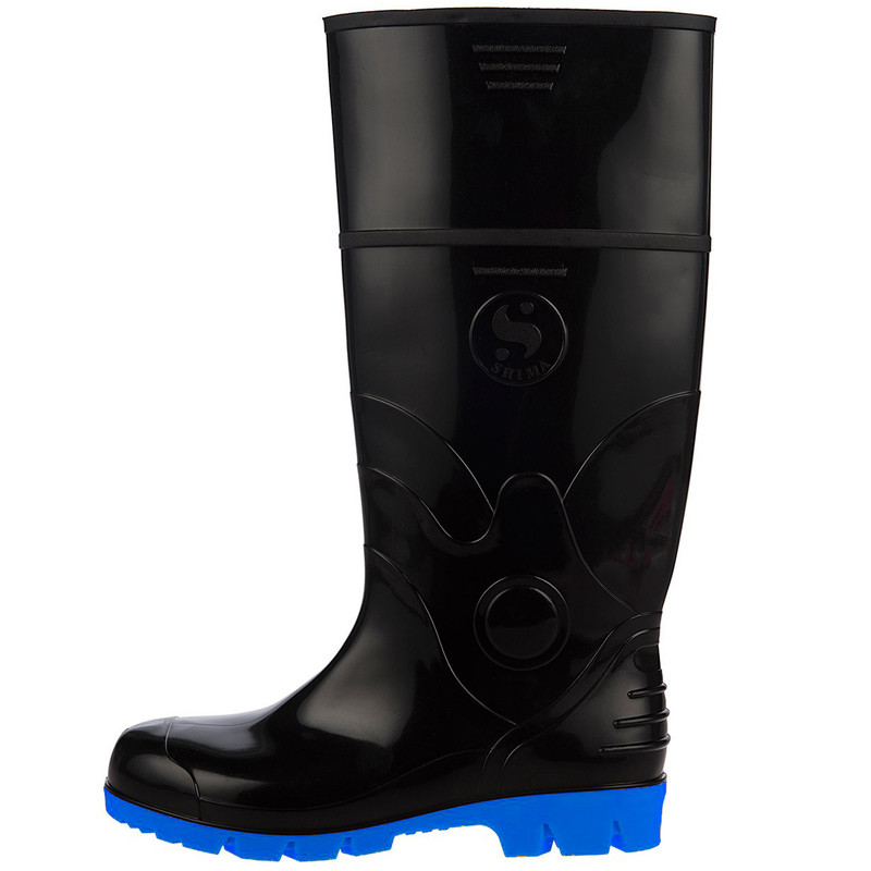 چکمه ایمنی شیما مدل بلند CHAK.SHI.001