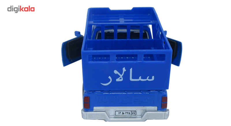 ماشین بازی کوه شاپ مدل Nissan Zamyad