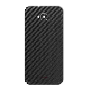 MAHOOT Carbon-fiber Texture Cover Sticker for Asus Zenfone 4 Selfie