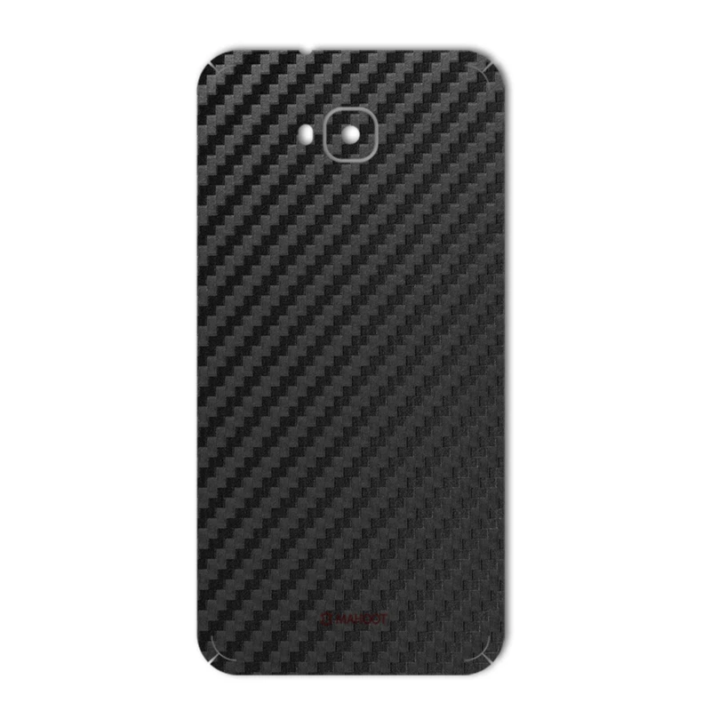 برچسب پوششی ماهوت مدل Carbon-fiber Texture مناسب برای گوشی Asus Zenfone 4 Selfie