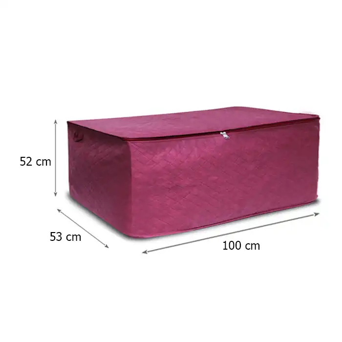 باکس رختخواب مدل بقچه 5 کد 05