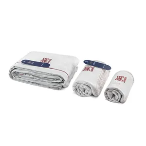 ست حوله 3 تیکه لنوکو مدل LTH سایز 120