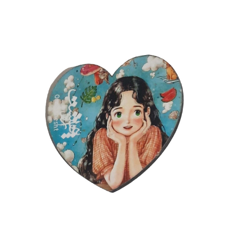 بسته لوازم تحریر مدل ماه اردیبهشت مجموعه 10 عددی