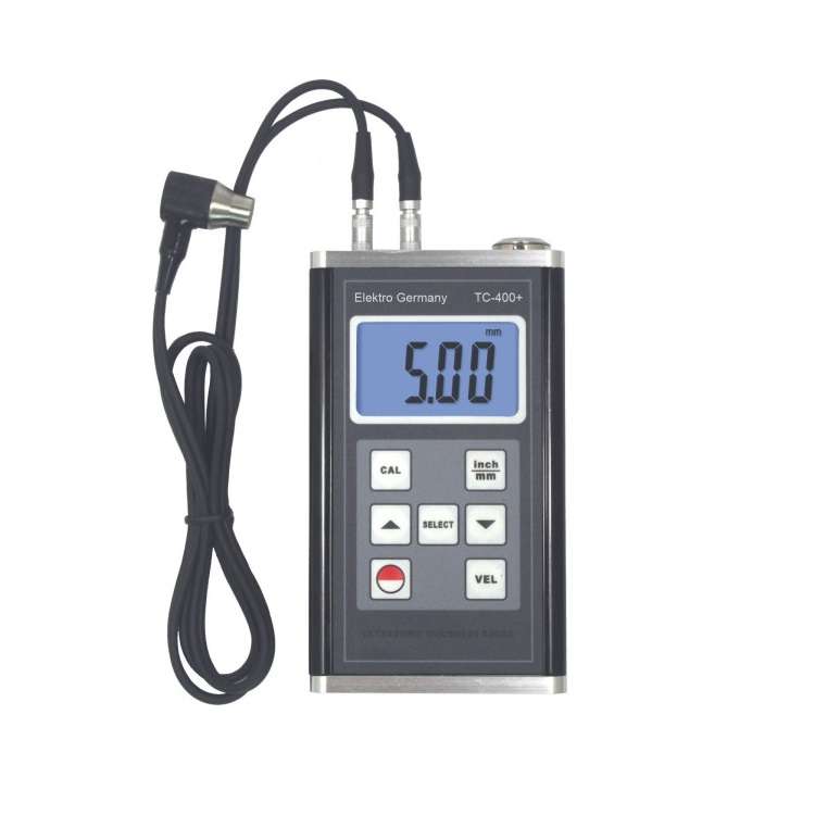 ضخامت سنج آلتراسونیک الکتروجرمنی TC400 ضخامت سنج آلتراسونیک الکتروجرمنی TC400