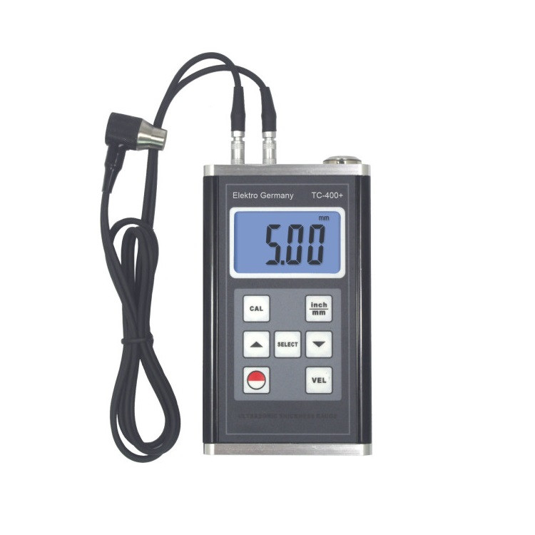 ضخامت سنج آلتراسونیک الکتروجرمنی TC400 ضخامت سنج آلتراسونیک الکتروجرمنی TC400