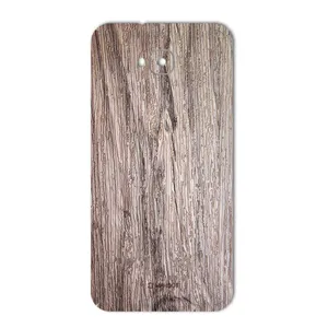 MAHOOT Walnut Texture Cover Sticker for Asus Zenfone 4 Selfie
