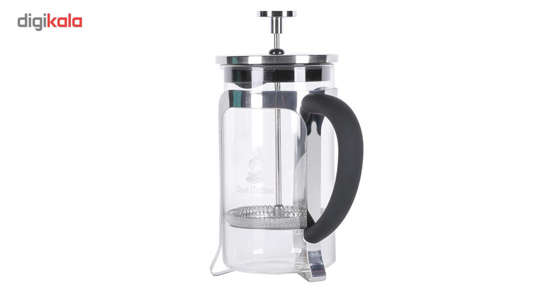 قهوه ساز وان کافی مدل French Press کد B450-600S
