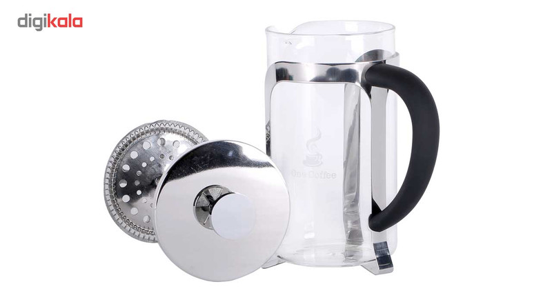قهوه ساز وان کافی مدل French Press کد B450-600S
