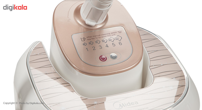 بخارگر مایدیا مدل MY-GZ20D1W