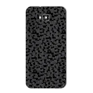 MAHOOT Silicon Texture Cover Sticker for Asus Zenfone 4 Selfie