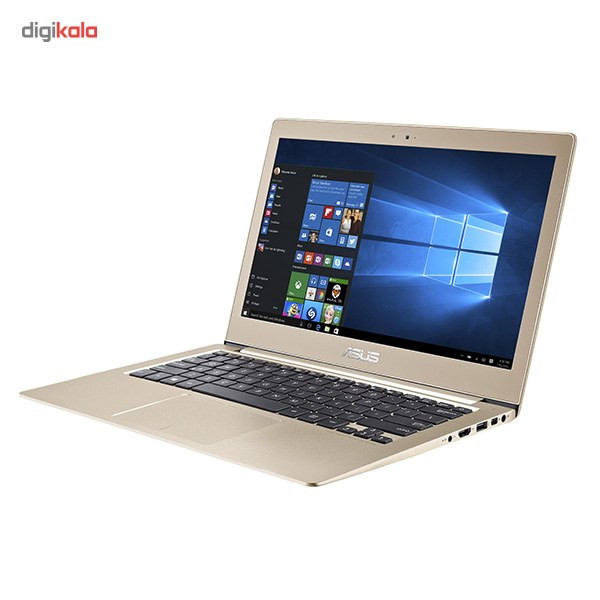 لپ تاپ 13 اینچی ایسوس مدل Zenbook UX303UB - A