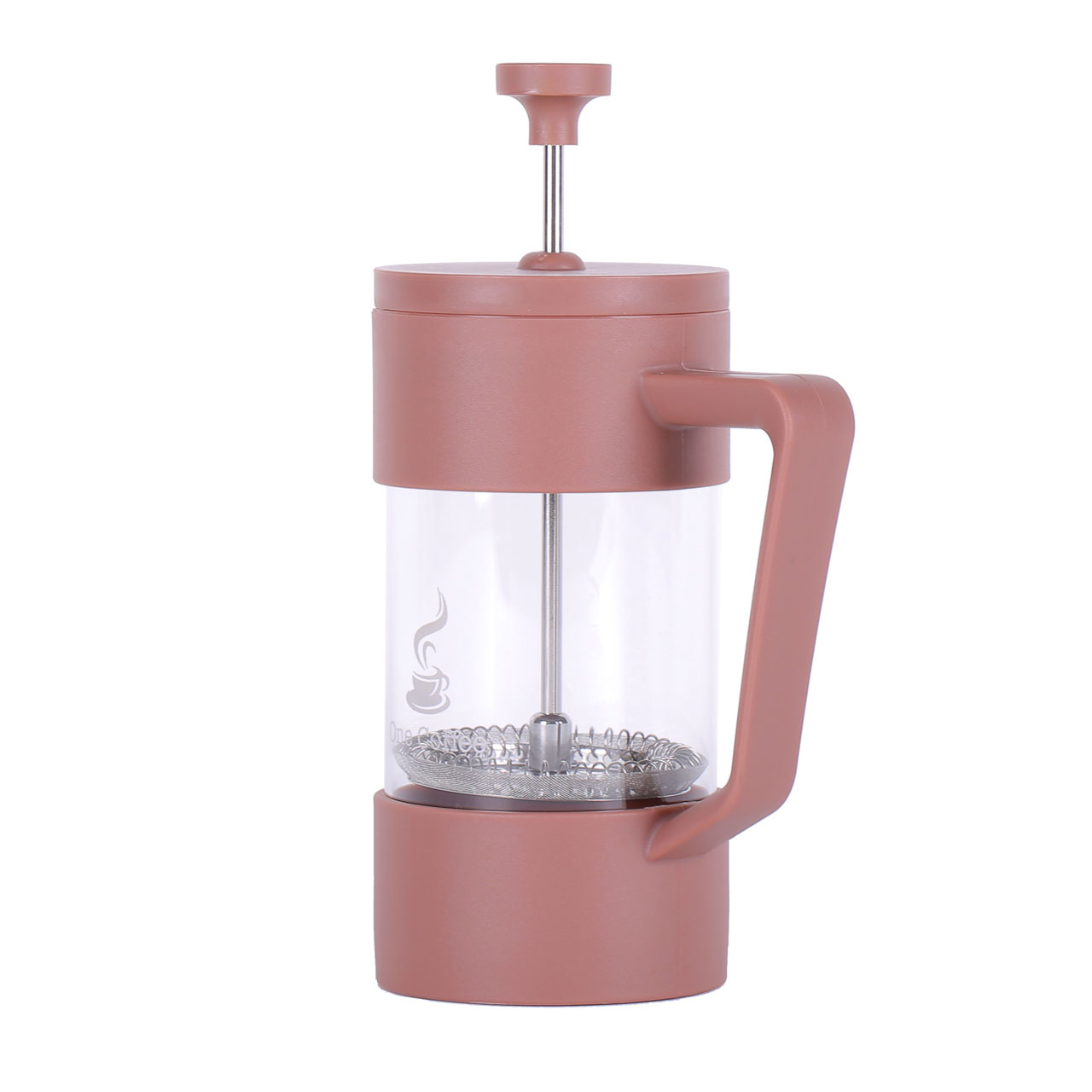 قهوه ساز وان کافی مدل French Press کد B091-350BR