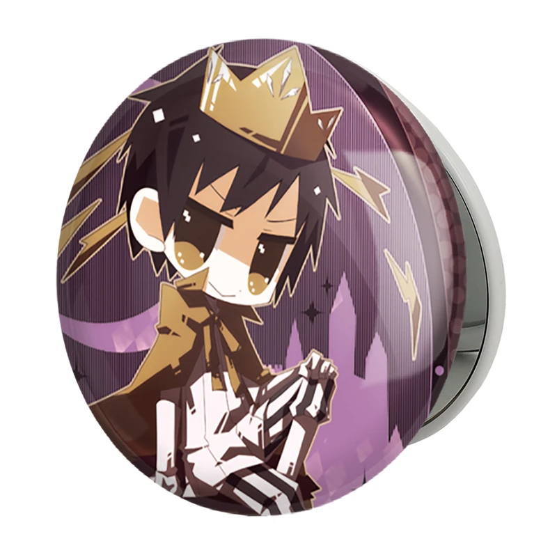 آینه جیبی خندالو طرح ایزایا انیمه دورارارا مدل تاشو کد 32163