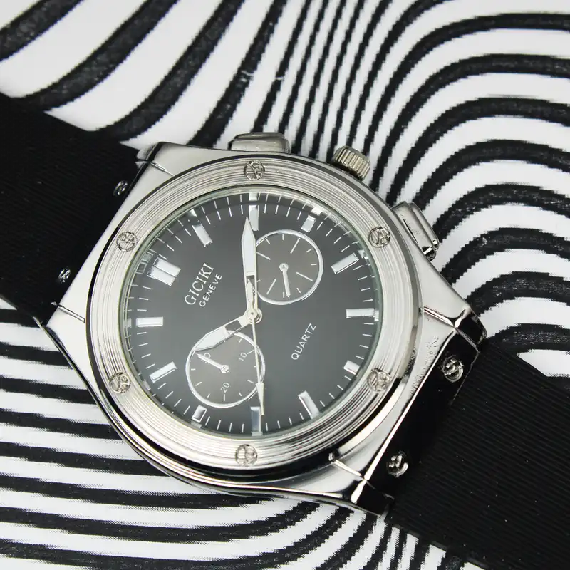 ساعت مچی عقربه ای گیکی مدل GK-002