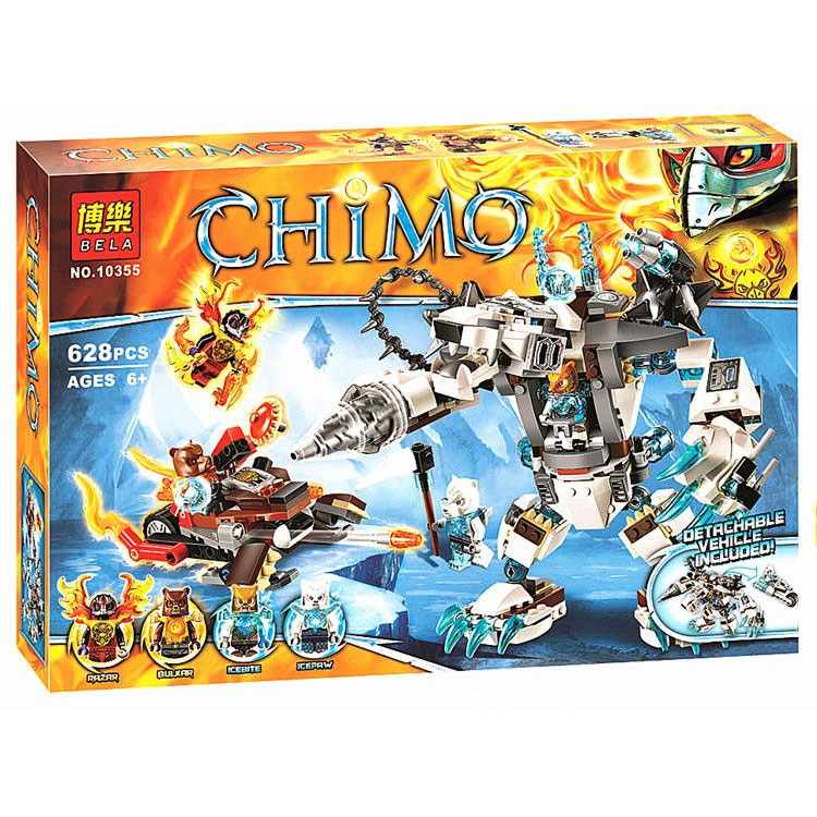 ساختنی بلا مدل Chimo کد 10355