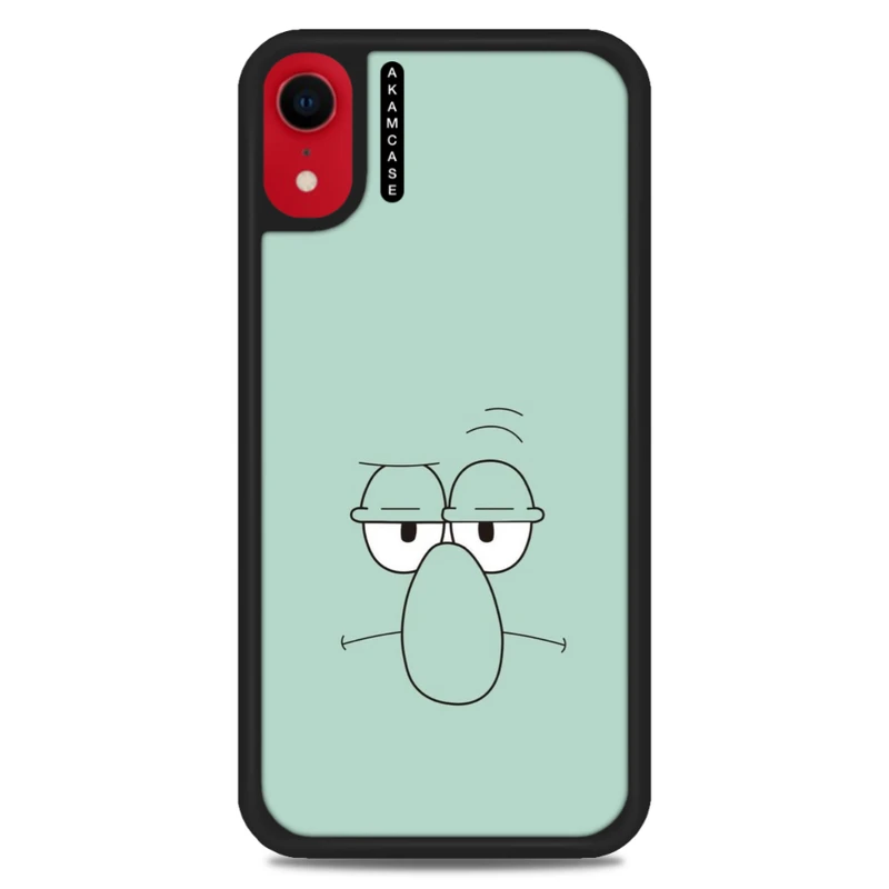 کاور آکام مدل AMC-WAXR-SPONGE BOB8 مناسب برای گوشی موبایل اپل iPhone XR