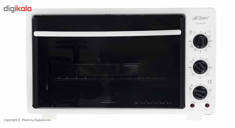 آون توستر آرزوم مدل AR253