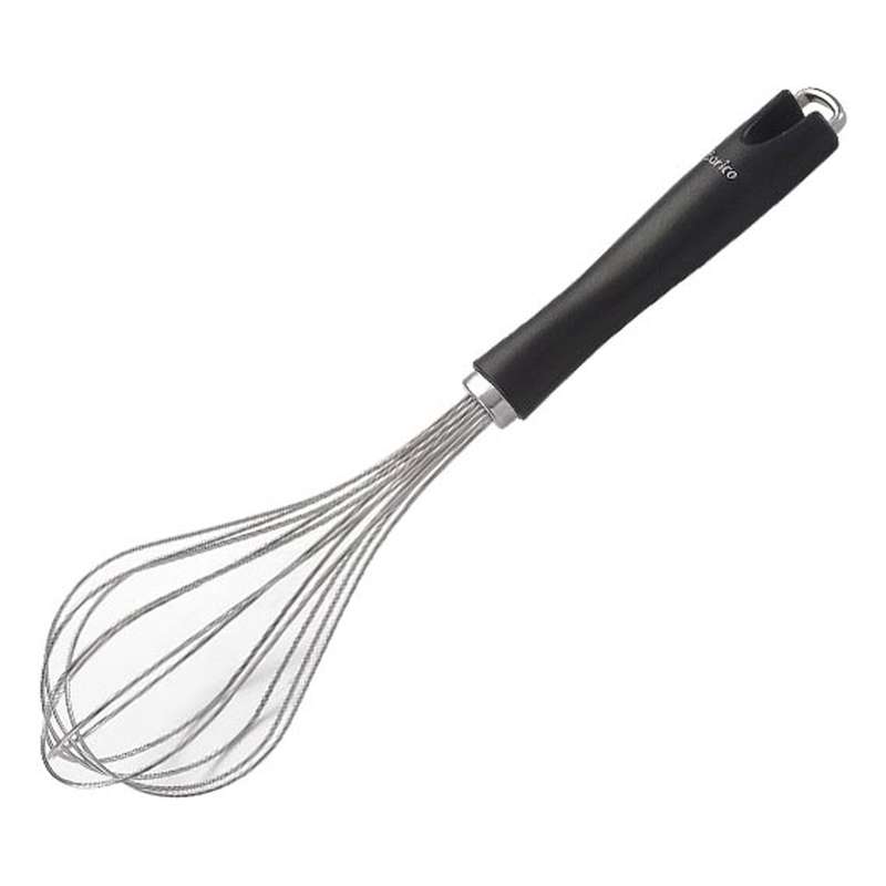 همزن دستی استیل باریکو سری ورونا مدل Egg Whisk همزن دستی استیل باریکو سری ورونا مدل Egg Whisk