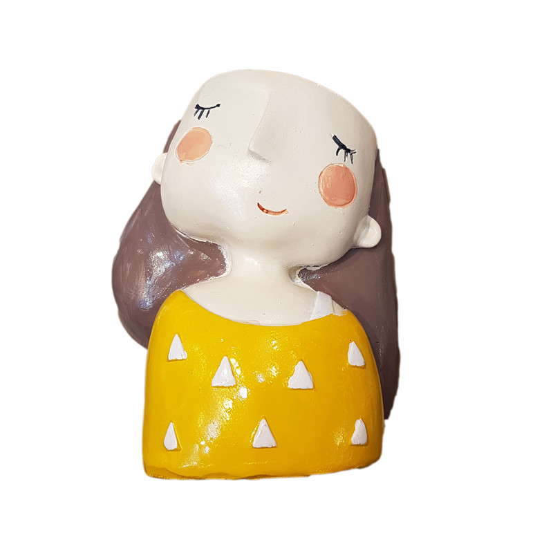 گلدان عروسکی ورسانا کد GL-01