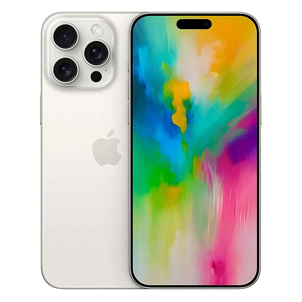 گوشی موبایل اپل مدل iPhone 16 Pro Max ZAA دو سیم کارت ظرفیت 256 گیگابایت و رم 8 گیگابایت - به همراه هدفون بلوتوثی اپل مدل AirPods 4