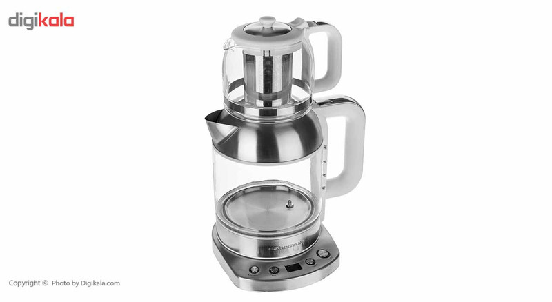 چای ساز هاردستون مدل TKG2011 چای ساز هاردستون مدل TKG2011