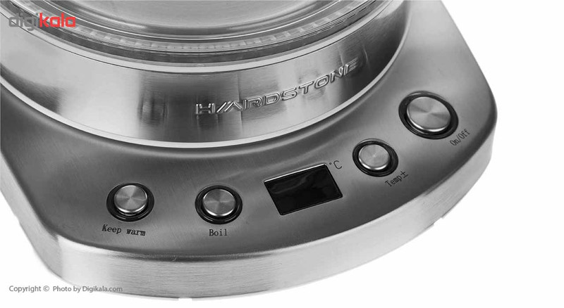 چای ساز هاردستون مدل TKG2011 چای ساز هاردستون مدل TKG2011