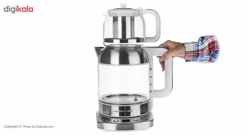 چای ساز هاردستون مدل TKG2011 چای ساز هاردستون مدل TKG2011