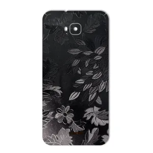 MAHOOT Wild-flower Texture Cover Sticker for Asus Zenfone 4 Selfie