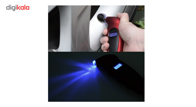 گیج باد دیجیتالی مدل 150PSI