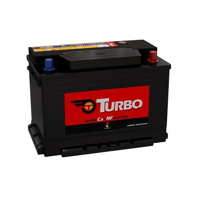 باتری اتمی خودرو توربو مدل 70 آمپر