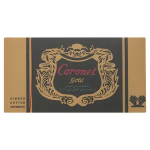 Coronet Golden Condoms 12pcs