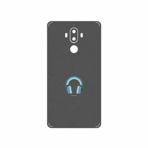 MAHOOT Minimal Headphone Icon Cover Sticker for Huawei Mate 9