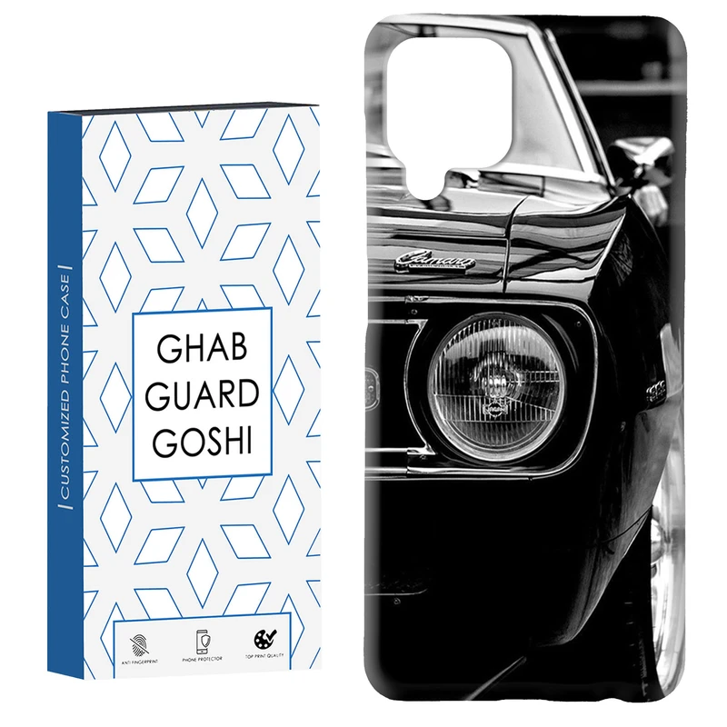 کاور قاب گارد گوشی طرح دوج  کد Dimo-647 مناسب برای گوشی موبایل سامسونگ Galaxy A12 / Galaxy M12