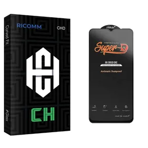 محافظ صفحه نمایش ریکام مدل CH SuperD AntiStatic مناسب برای گوشی موبایل شیائومی Redmi NOTE 8 PRO / 9T / NOTE 9 4G / 9 POWER / Poco M3